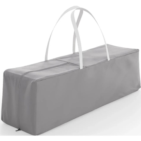 Фото - Манеж классический Kinderkraft Leody Up Grey (KCLEODUPGRY00AC)